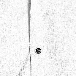 COMBRAIDED Men Polycotton Short Sleeves Shirt image 4