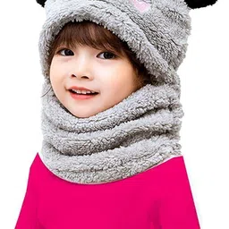 ketkar Unisex Kids Embroidered Woollen-picture-22