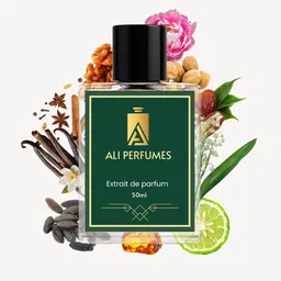 Ali Perfumes Khamrah Long Lasting Extrait De Parfum - 50 ml-picture-20