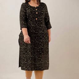 Fashion Zest Printed Straight Kurtas-picture-27