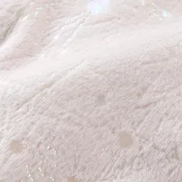 Babyhug Full Sleeves Front Open Padded Hooded Jacket with Solid Colour - White image 5