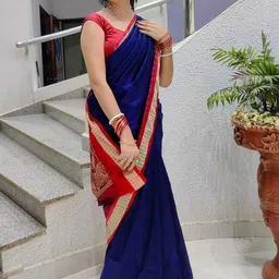 Jatin Fashion Woven Design Zari Art Silk Sambalpuri Saree image 2