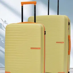 Nasher Miles Havelock Set Of 2 Hard Sided Trolley Suitcase-picture-46