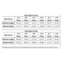 Pantaloons Junior Viscose Rayon Striped Trousers - Pink image 2