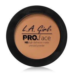 L.A. Girl HD Pro Face Pressed Powder Toffee - 7 gm-image-86