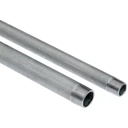 RS PRO BSPT 1in Stainless Steel Pipe, 2m Length, 33.24 mm Nominal Outer Diameter Model No 190850-image-64