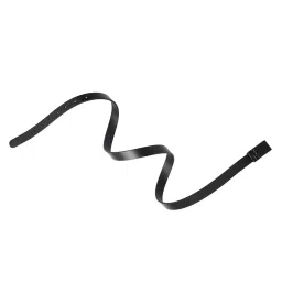 TOMMY HILFIGER Belt for Women, Medium, Reine, Black image 5