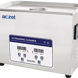 Aczet 9.8 Ltr Ultrasonic Cleaner CUB-10-picture-11