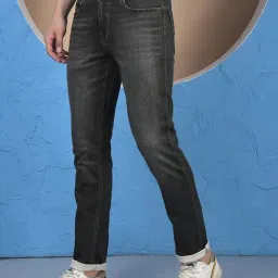 Crimsoune Club Olive Slim Fit Jeans image 3