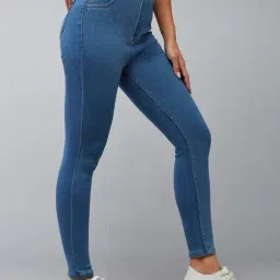 Dolce Crudo Blue Skinny Jeans-picture-26