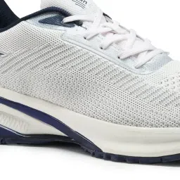 Asian Men TITAN-04 Navy & White Running Shoes image 5