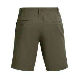Under Armour Green Regular Fit Sports Shorts image 5
