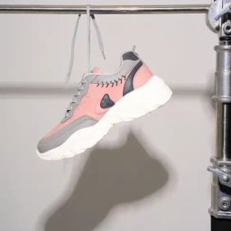 ID Women's Grey Casual Sneakers-picture-10