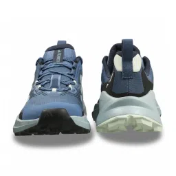 Adidas Men's TERREX TRAILMAKER 2 Blue Hiking Shoes image 5