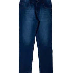 Gini & Jony Kids Blue Washed Jeans-picture-18