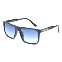 IDEE Blue Square Sunglasses for Men-picture-10