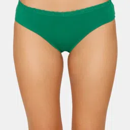 Zivame Green Bikini Panty-picture-26