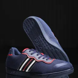 Fila Men's GRAND ACE Blue Casual Sneakers-picture-25