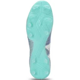 Puma Women's FUTURE 7 MATCH FG/AG Blue Football Shoes image 5