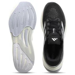 Adidas Women's SUPERNOVA RISE Black Running Shoes image 5
