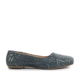 Fausto Women's Blue Casual Loafers-picture-35