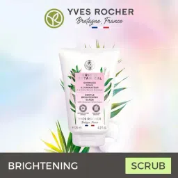 Yves Rocher Bright Botanical Gentle Brightening Scrub - 125 ml image 3