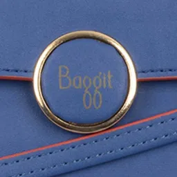 Baggit Blue Extra Small Cross Body Bag image 5