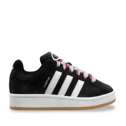 Adidas Originals Women's CAMPUS 00s Black Casual Sneakers-image-23