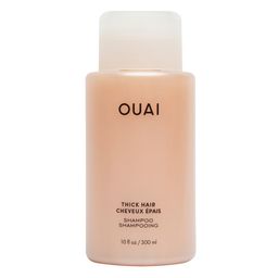 OUAI Thick Hair Shampoo with Avocado Oil & Shea Butter - 300 ml-picture-14