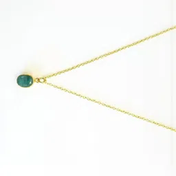 RAVIOUR LIFESTYLE Girls Brass Pendant-picture-29