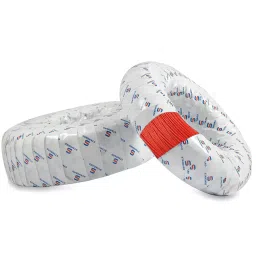 Standard by Havells WSFFFN 1 Sq.mm 1 Core FR LSH PVC Cables Red (180 m)-picture-24