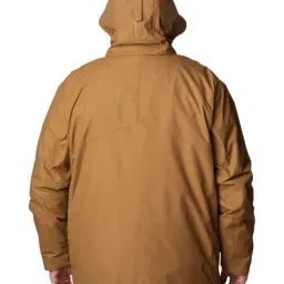 Columbia Men Brown Bugaboo II Fleece Interchange Jacket image 2