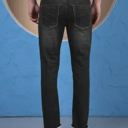 Crimsoune Club Olive Slim Fit Jeans image 2