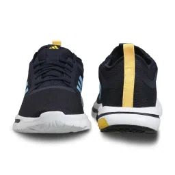 Adidas Men's Track-One Blue Running Shoes image 5