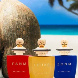 Coco De Mer Zonm Eau de Parfum for Him - 75 ml image 5