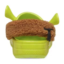 Crocs Kids's Green Clogs image 5