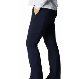 Columbia Navy Mid Rise Pants image 3