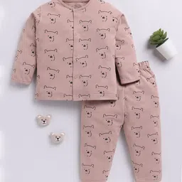 Clt.s Unisex Kids Printed Night suit-picture-55