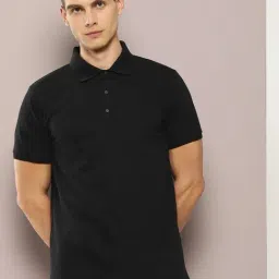 Dillinger Black Regular Fit T-Shirt-picture-39