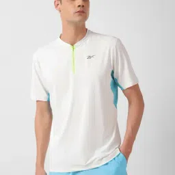 Reebok Training White Regular Fit Tennis T-Shirt-picture-43