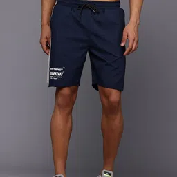 HRX by Hrithik Roshan Men Striped Running Sports Shorts-picture-39