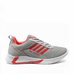 Asian Women's Grey Running Shoes image 2