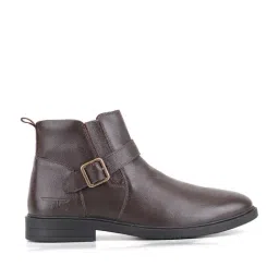 Red Chief Men's Brown Chelsea Boot-image-72