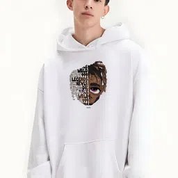 Stitchmeashirt Men Printed Hooded Sweatshirt-picture-25