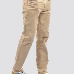 NUMERO UNO Stone Denim Slim Fit Jeans image 4