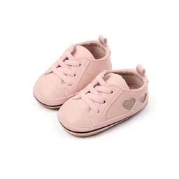 NESKA MODA Kids Solid Lace-Up Anti Skid Booties-picture-26