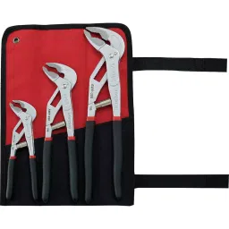 TONE Auto Water Pump Pliers Set Product Structural Steel & Resin, AWP3-picture-38