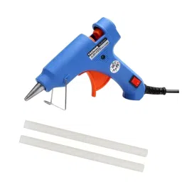 Fadman 20 W Holt Melt Mini Glue Gun with 2 Stick Blue 7 mm Stick Dia., SH_0019-BLUEEMINI - 2 ST-picture-47