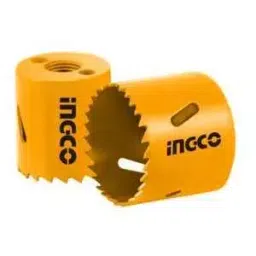 Ingco 19 mm Bi-Metal Hole Saw Cutter with Veriable Teeth 4/6 HSB10191-picture-13
