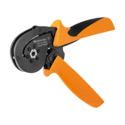 Weidmuller CRIMP TOOL, PZ 10 HEX, WIRE END FERRULE, 1445070000-picture-27